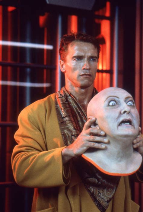 two weeks total recall.